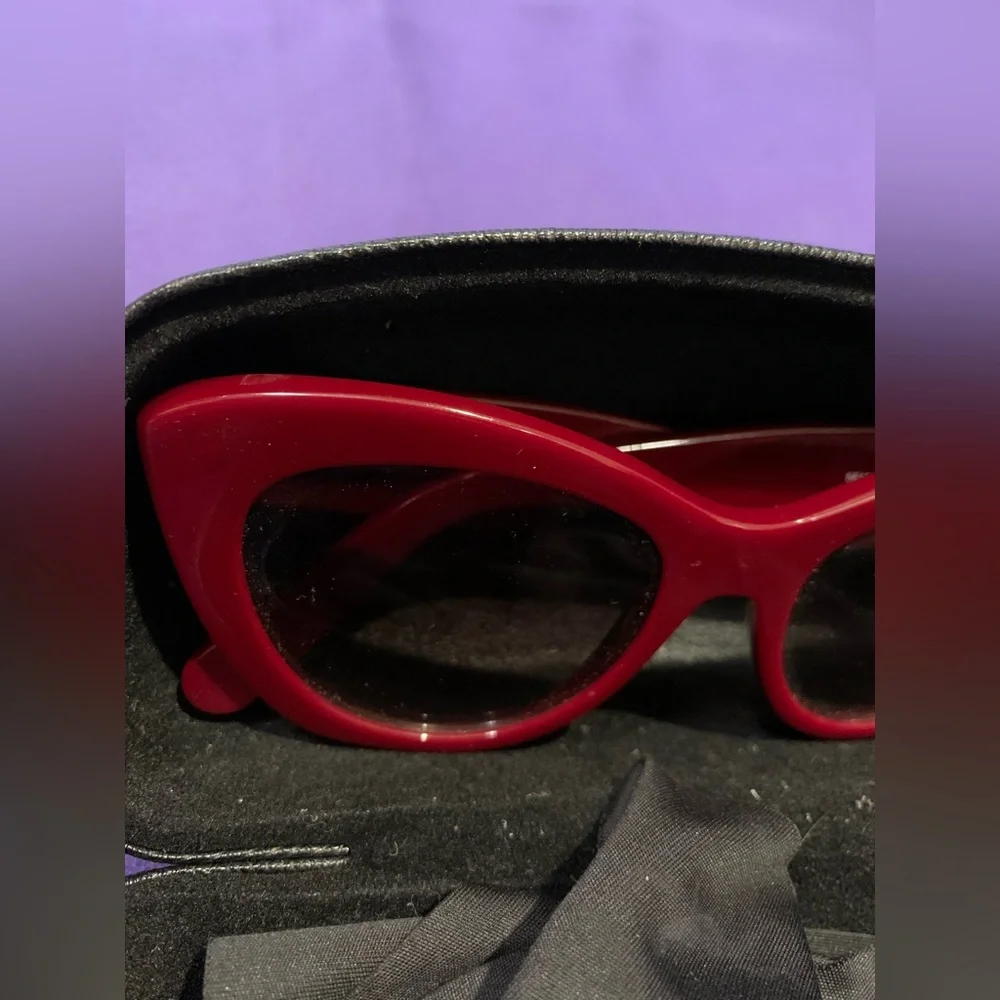 Ferragamo Cat-Eye Sunglasses